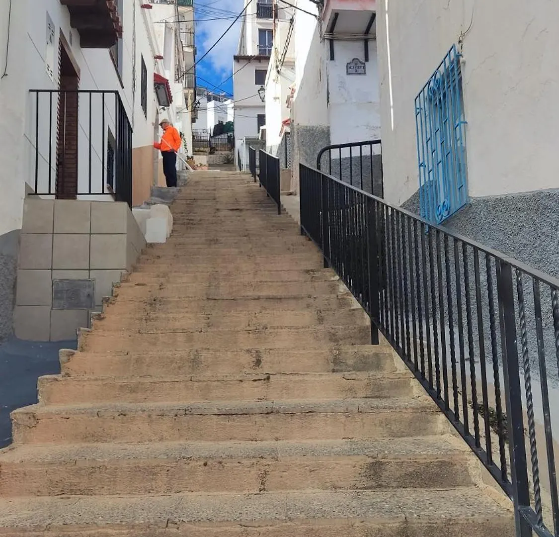 度假居 Casa Fuente Salobrena别墅