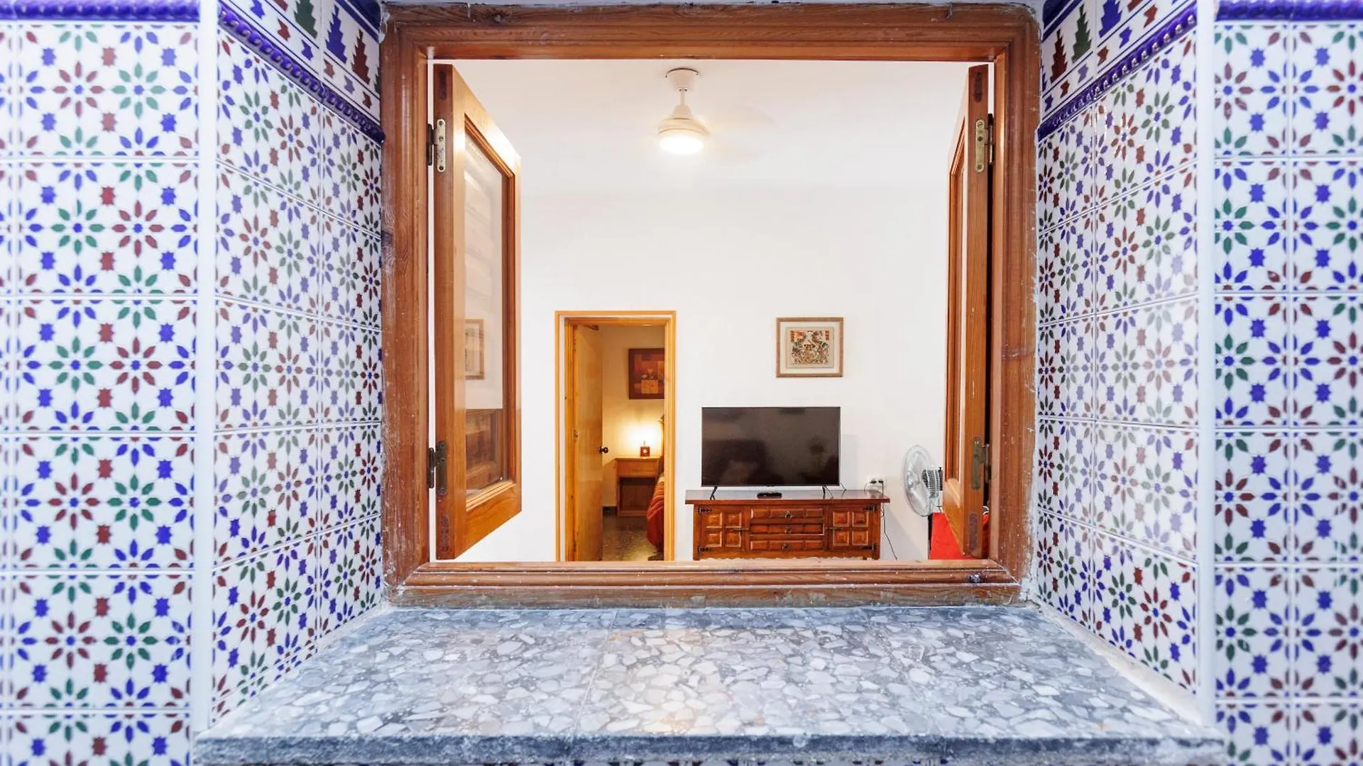Holiday home Casa Fuente Salobrena Villa
