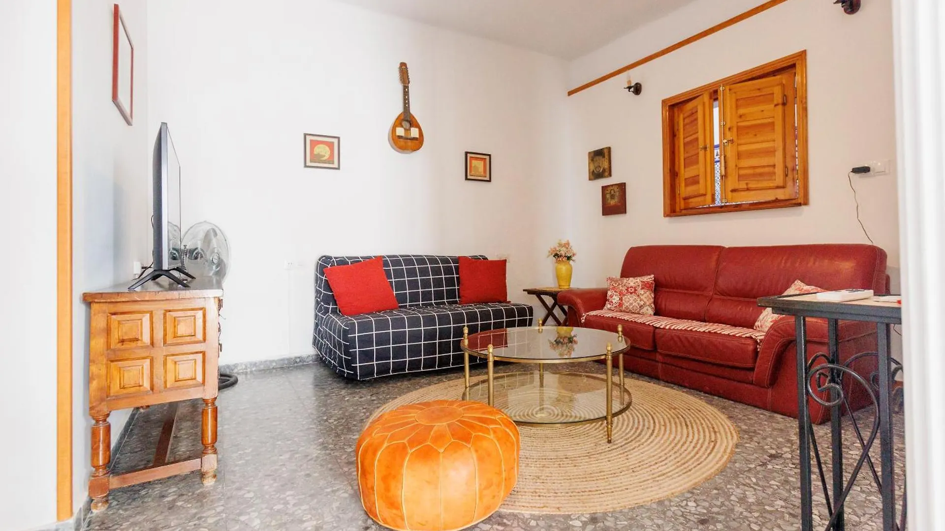 Holiday home Casa Fuente Salobrena Villa