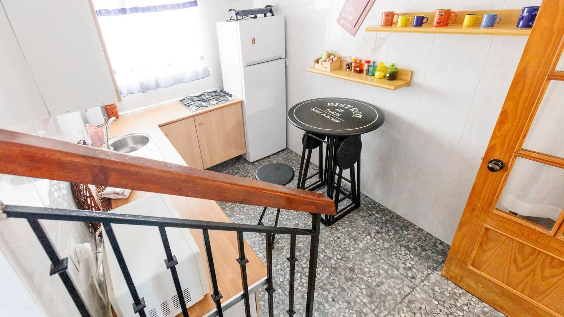 Casa Fuente Salobrena别墅 度假居 萨各夫雷纳