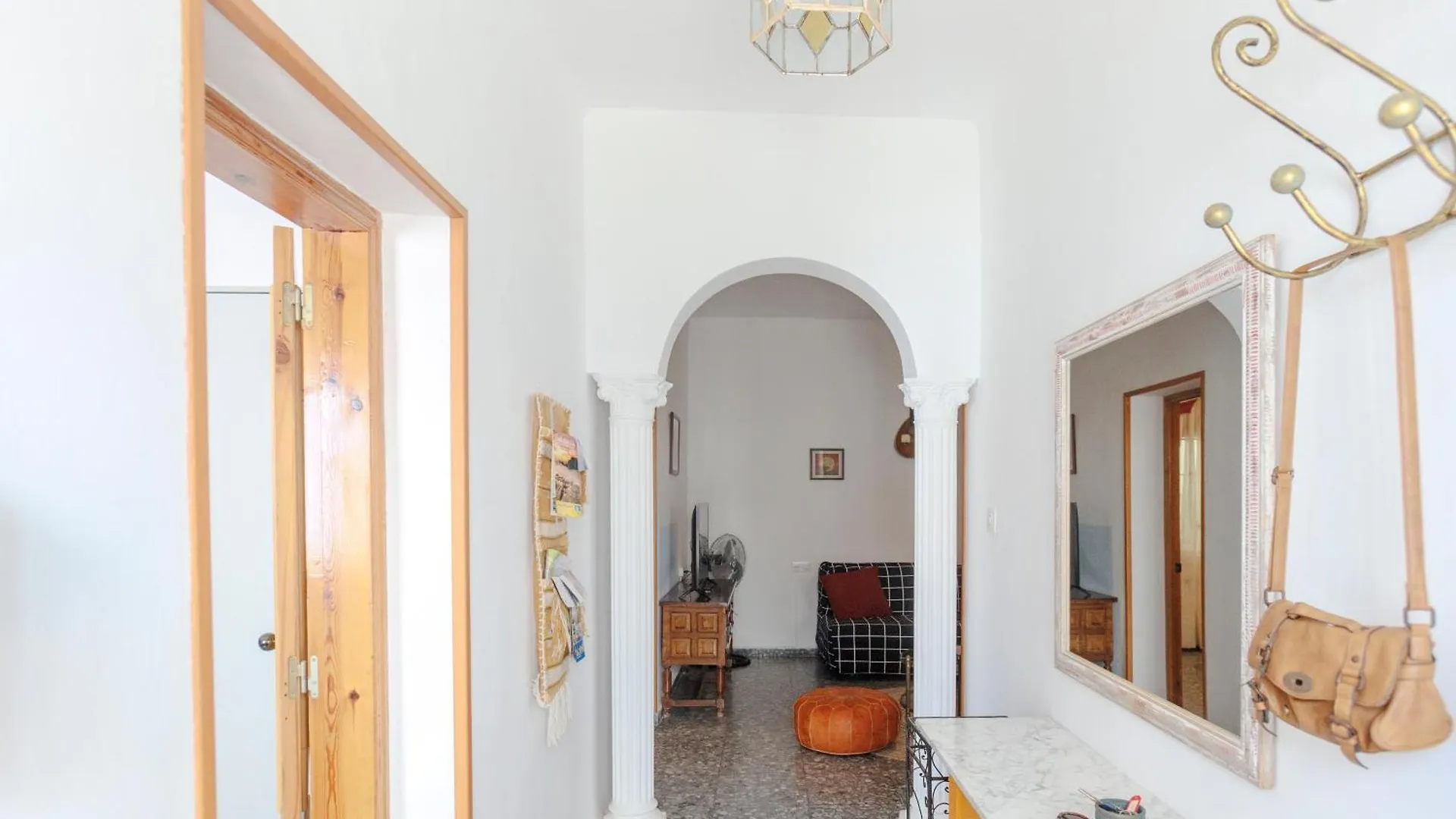 Casa Fuente Salobrena Villa