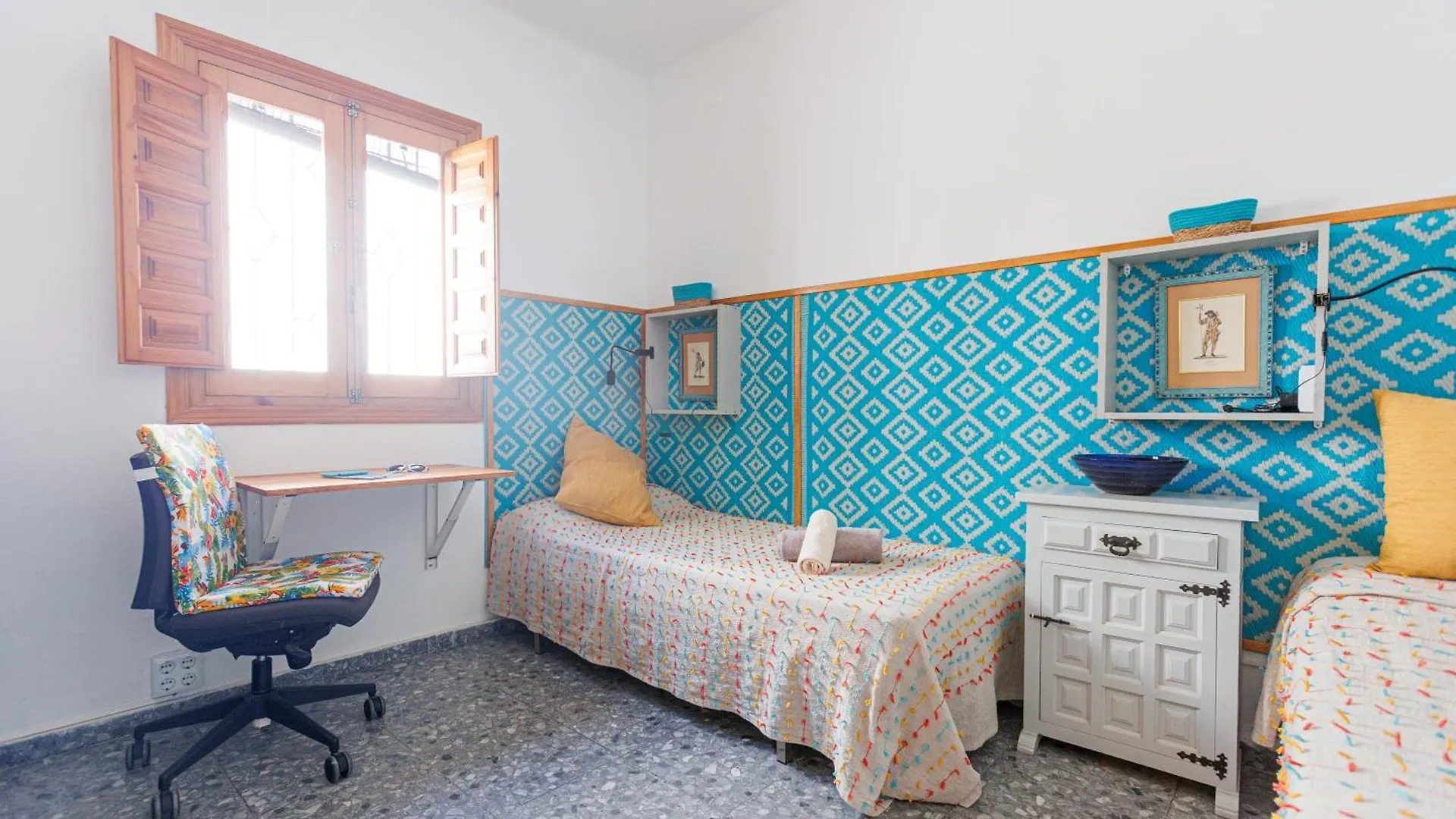 Casa Fuente Salobrena Villa Spain