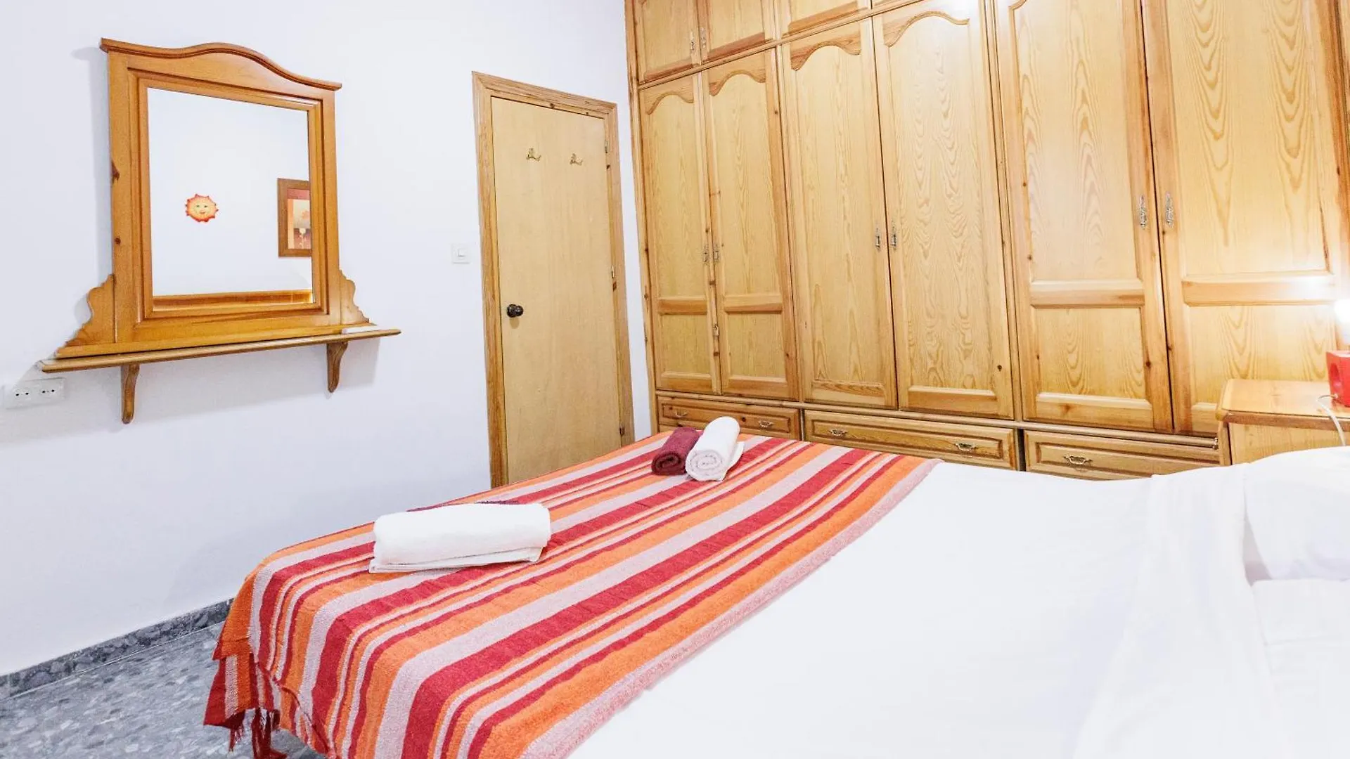 Casa Fuente Salobrena Villa