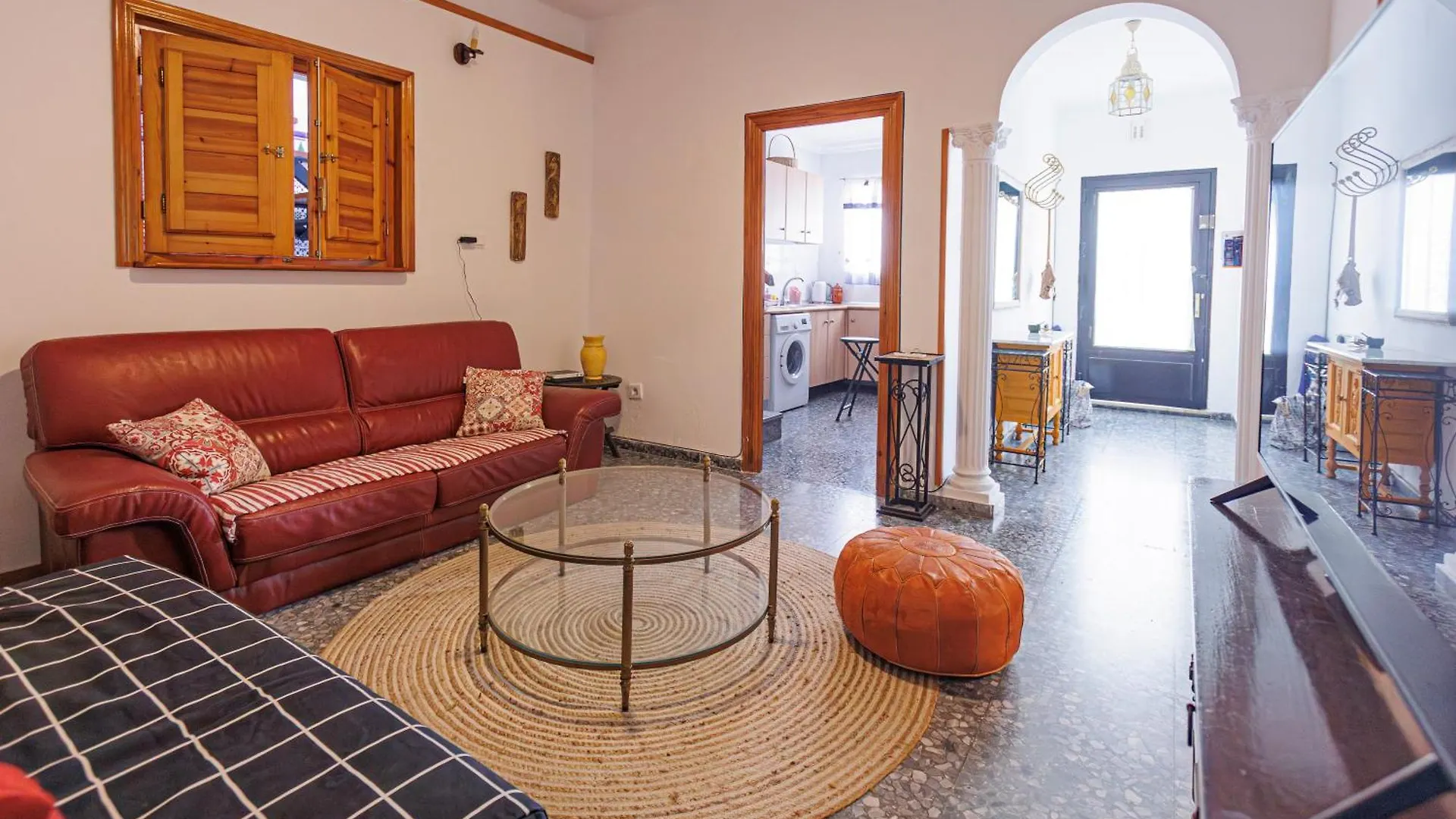 Casa Fuente Salobrena别墅 西班牙