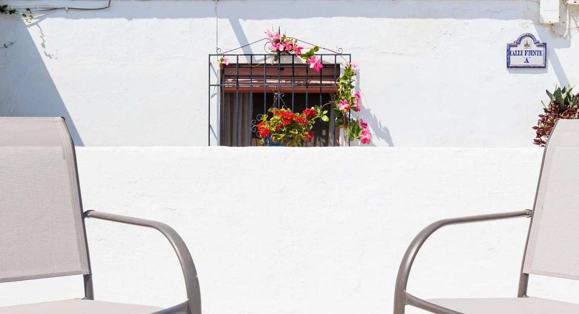 Casa Fuente Salobrena别墅 度假居