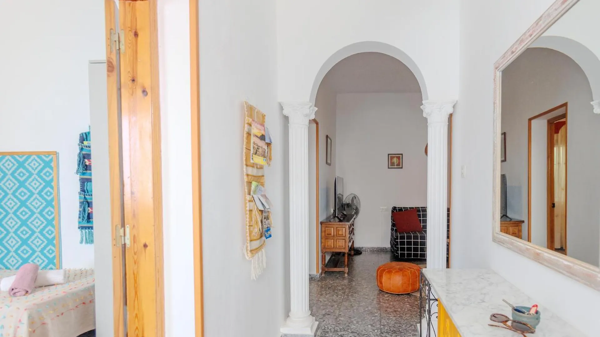 Casa Fuente Salobrena Villa Spain
