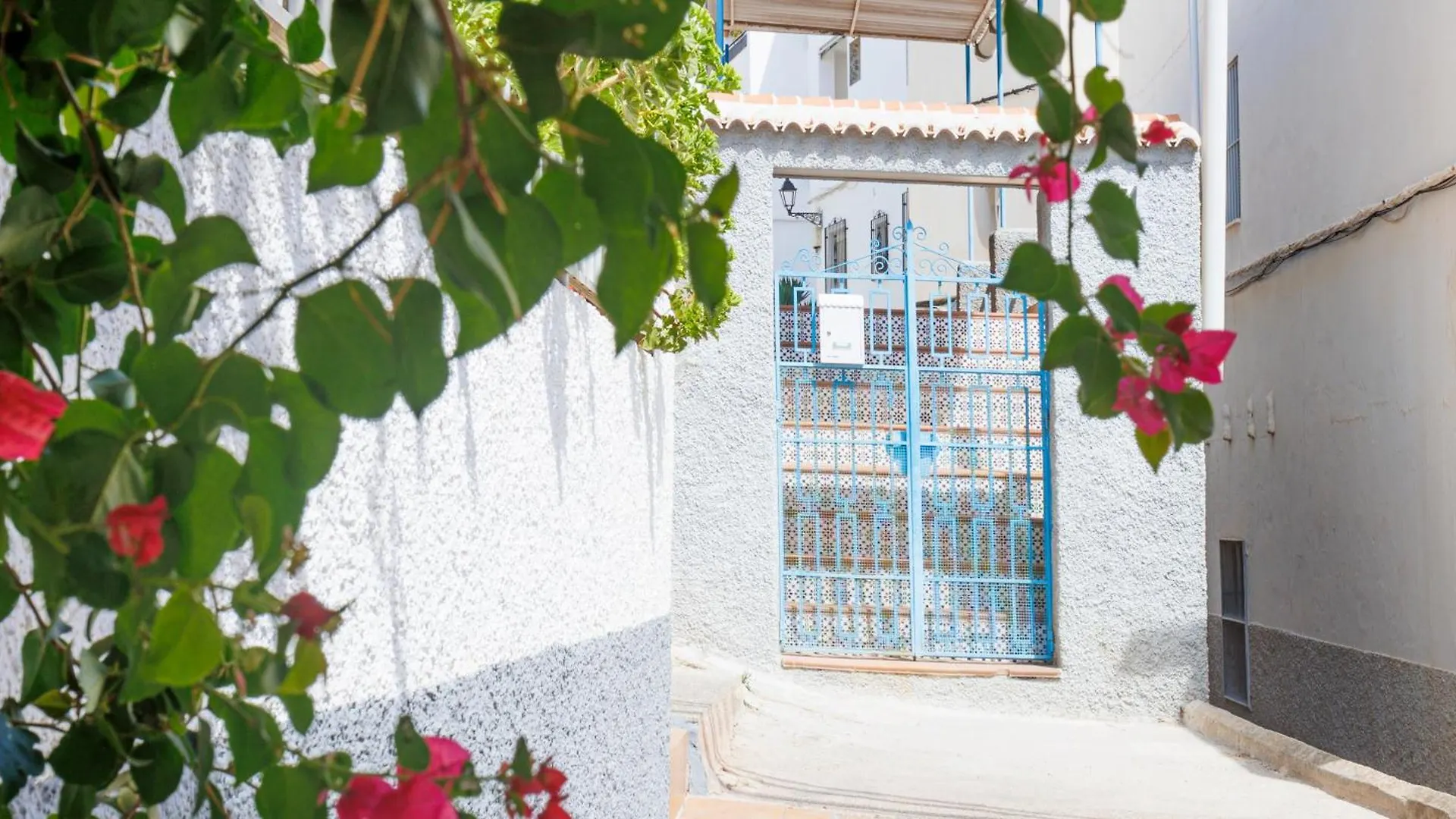 Casa Fuente Salobrena Villa